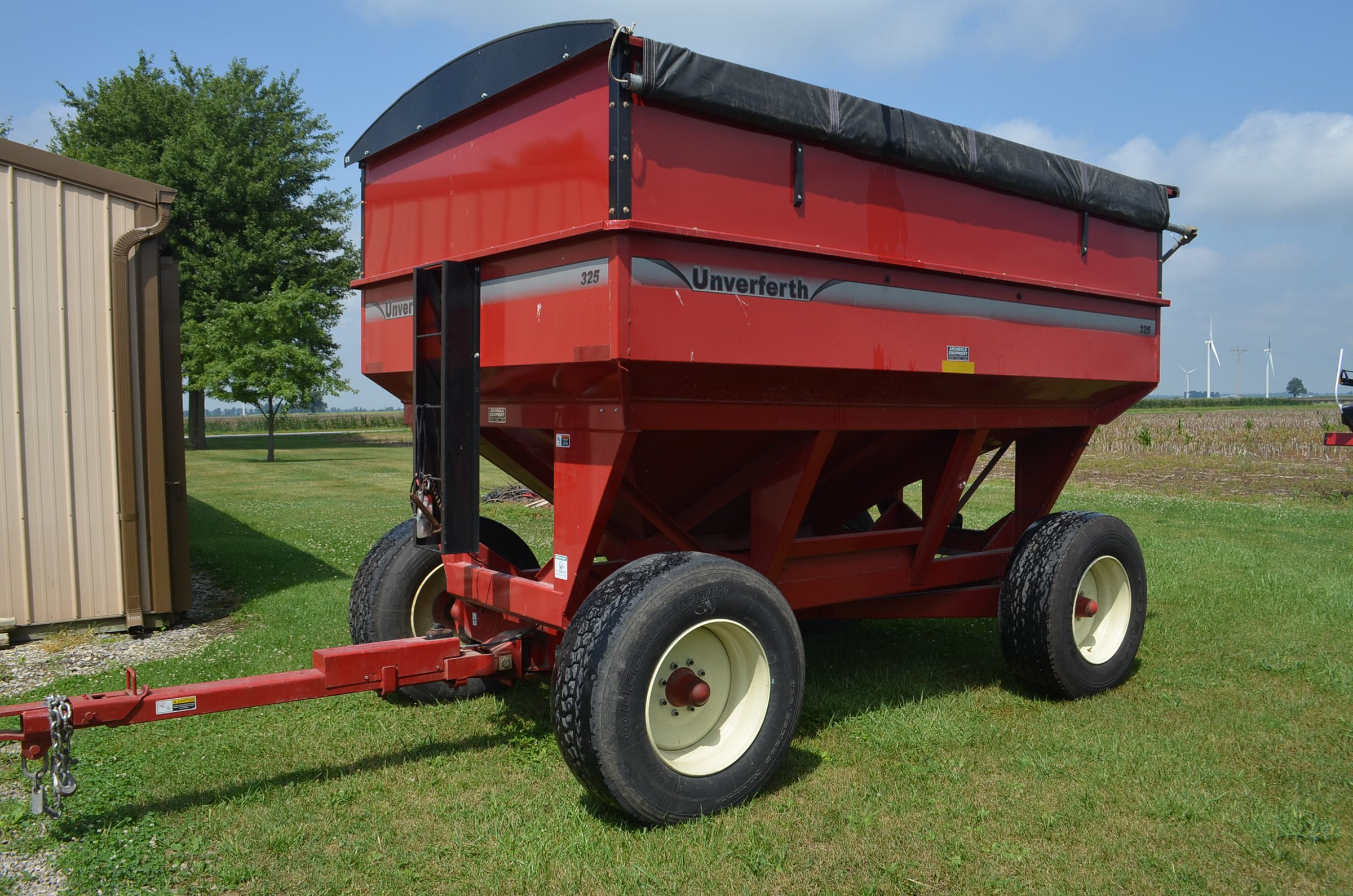 Property photo 43 - FARM EQUIPMENT AUCTION IN PAULDING COUNTY, OHIO